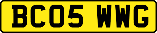 BC05WWG