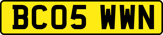 BC05WWN