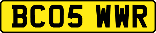 BC05WWR