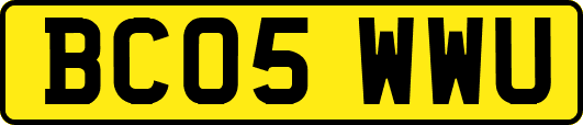 BC05WWU