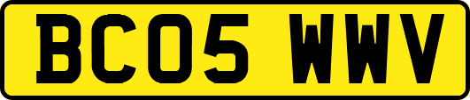BC05WWV