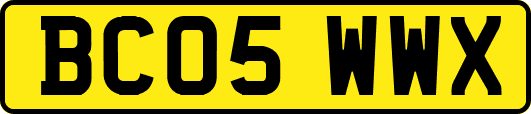 BC05WWX