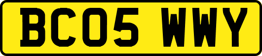 BC05WWY
