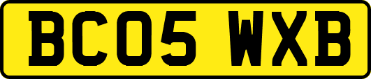 BC05WXB