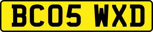 BC05WXD