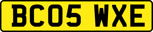 BC05WXE