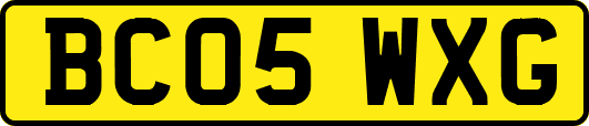 BC05WXG