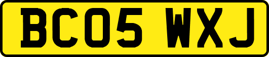 BC05WXJ