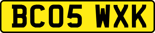 BC05WXK