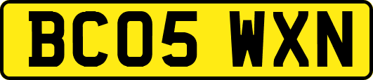 BC05WXN