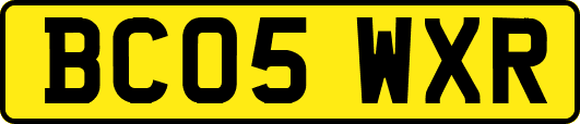 BC05WXR