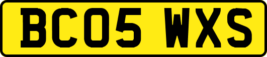 BC05WXS
