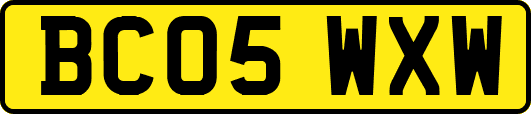 BC05WXW