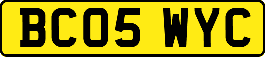BC05WYC