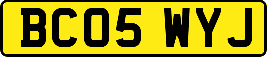 BC05WYJ