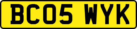 BC05WYK