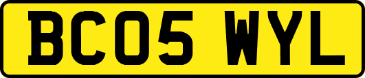 BC05WYL