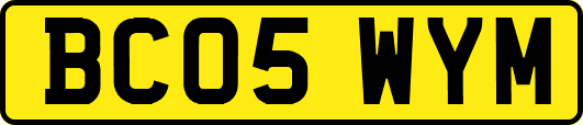 BC05WYM