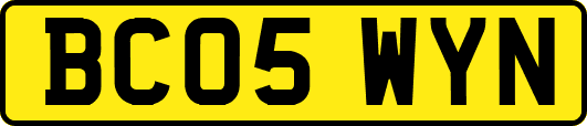 BC05WYN