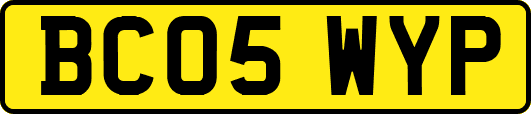 BC05WYP