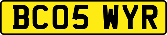 BC05WYR