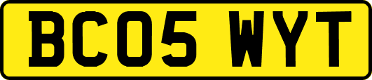 BC05WYT