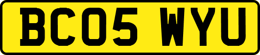 BC05WYU