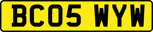 BC05WYW