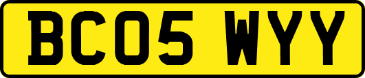 BC05WYY