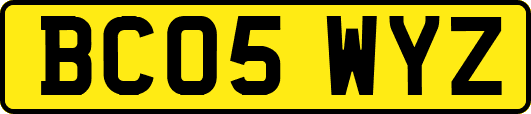 BC05WYZ