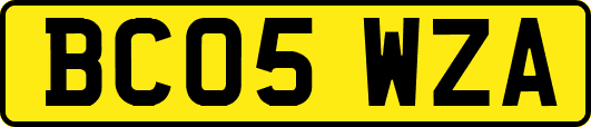 BC05WZA