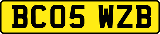 BC05WZB