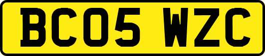 BC05WZC