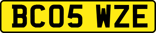 BC05WZE