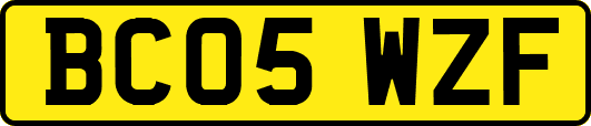 BC05WZF