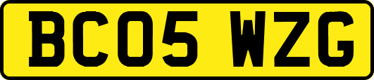 BC05WZG