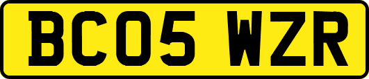 BC05WZR