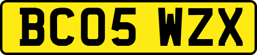 BC05WZX