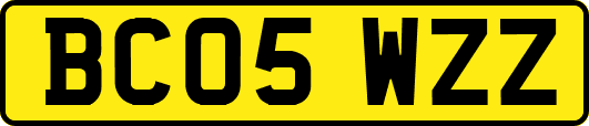 BC05WZZ