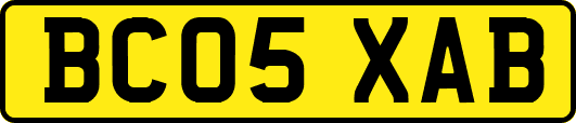 BC05XAB