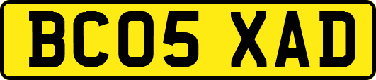 BC05XAD