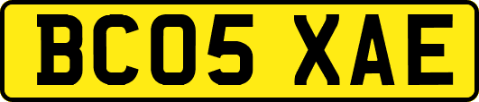 BC05XAE