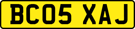 BC05XAJ
