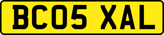 BC05XAL