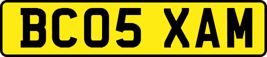BC05XAM