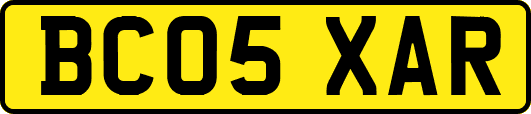 BC05XAR
