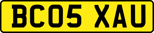 BC05XAU