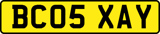 BC05XAY