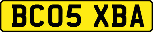 BC05XBA