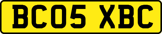BC05XBC